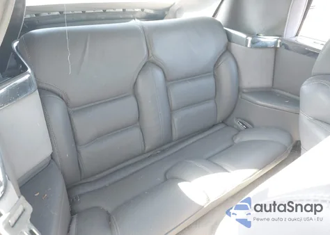 1991 Chrysler Lebaron Lx из США, поврежденный, VIN 1C3XJ5532MG138832